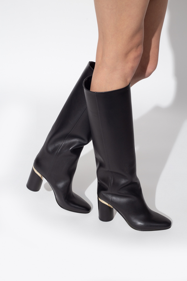 Jimmy choo boots outlet best sale